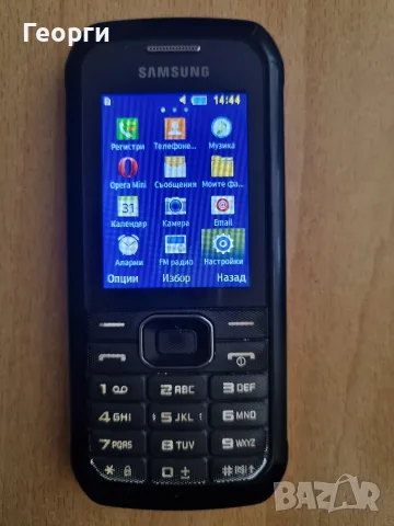 Мобилен телефон Samsung SM-B550H , снимка 4 - Samsung - 55678496