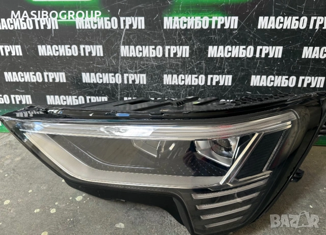 Фар ляв фарове Full Led за Ауди Е-Трон Audi E-Tron, снимка 2 - Части - 41405642