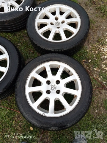 джанти peugeot 307 16-ки