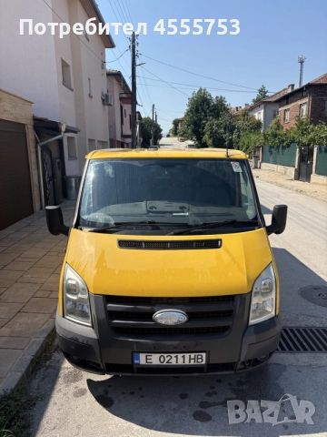 Ford Transit 2.2 TDCI 110 hp, снимка 2 - Бусове и автобуси - 55703981