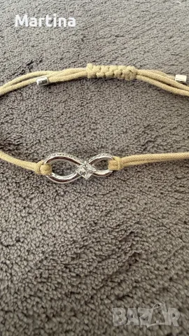 Swarovski гривна