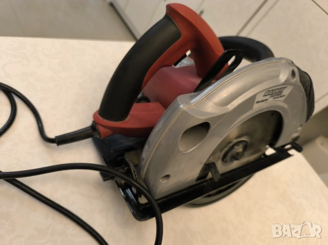 Циркуляр RAIDER 30 Е, снимка 5 - Триони и циркуляри - 54364543