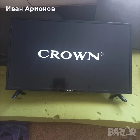 Продавам ТВ КРАУН 39'
