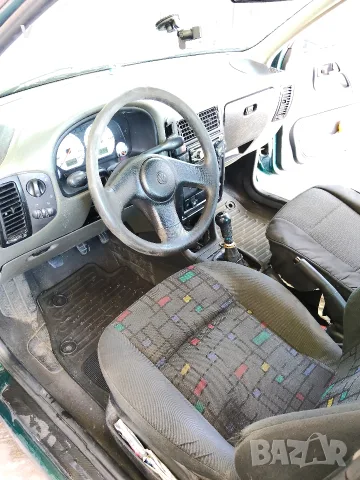 VW polo 6N 1996 1.4 бензин/газ, снимка 7 - Автомобили и джипове - 55541766