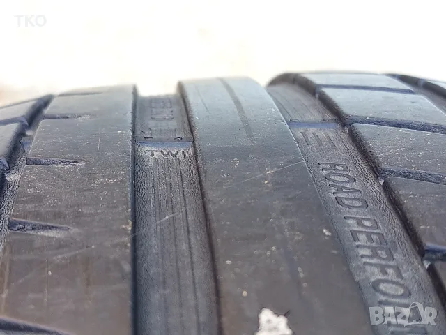 2бр. летни гуми KORMORAN Road Performance 205/55/ R16, снимка 4 - Гуми и джанти - 55419623