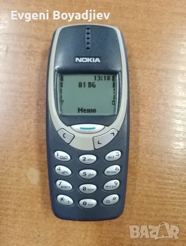 Nokia 3310 перфектно състояние 