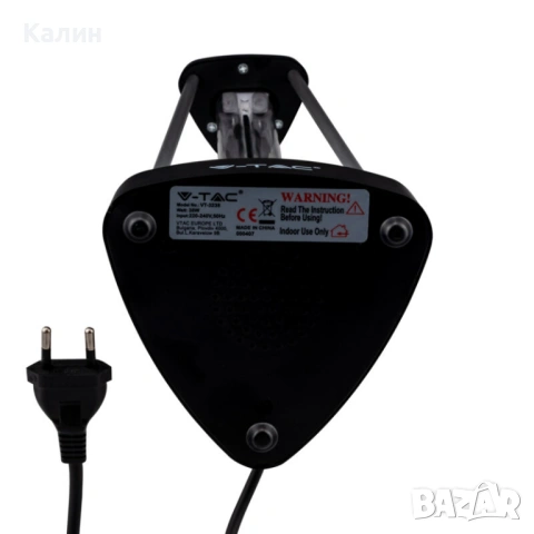 Ултравиолетова лампa V-TAC VT-3238, снимка 4 - Други - 53963518