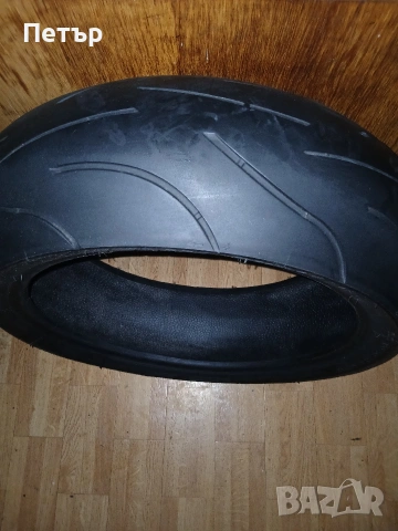 Задна мотогума нова мишлен 17цола , снимка 3 - Аксесоари и консумативи - 54068985