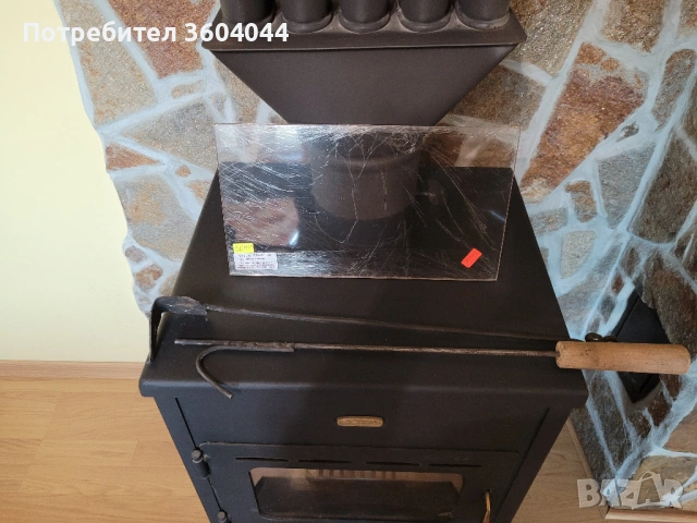 камина за дърва ПРИТИ, снимка 9 - Други стоки за дома - 54322146