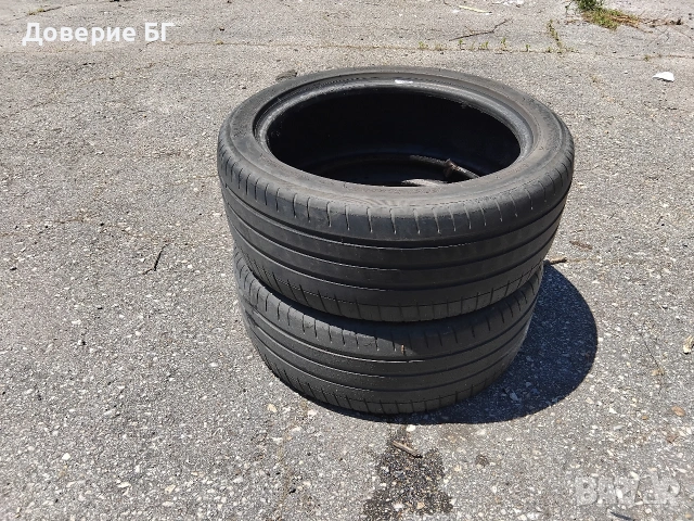 Гуми 225 45 18 Мишелин Michelin 2 броя - нов внос. Не са нови!, снимка 14 - Гуми и джанти - 54948951