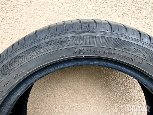 Fulda 195/50R15 Летни  2 бр., снимка 4 - Гуми и джанти - 54544900
