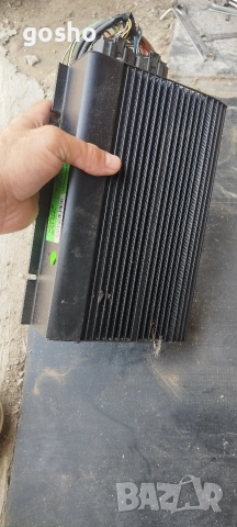 Усилвател vw passat 