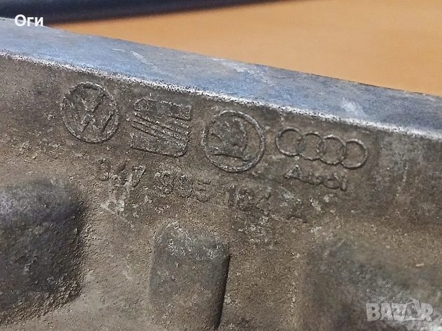 Запалителна бобина за Шкода фабия 1.4 MPI 047 905 104 А, снимка 4 - Части - 54095965