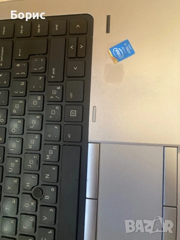 Лаптоп HP Elitebook 840 G1, i5, 8RAM,256SSD, снимка 15 - Лаптопи за дома - 54135489