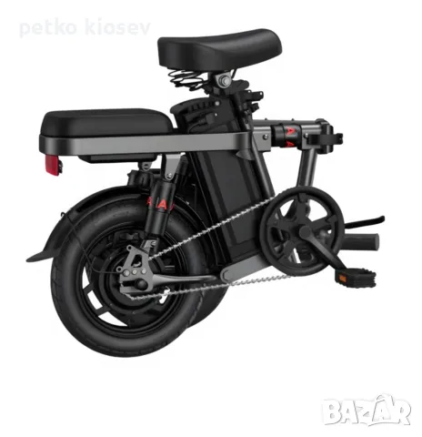 Продавам ENGWE T14 почти не използван., снимка 13 - Велосипеди - 55479597