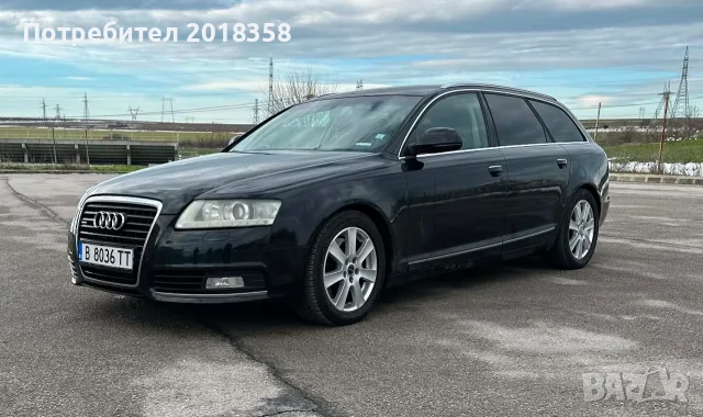 Продавам Audi A6 C6, снимка 3 - Автомобили и джипове - 55317980