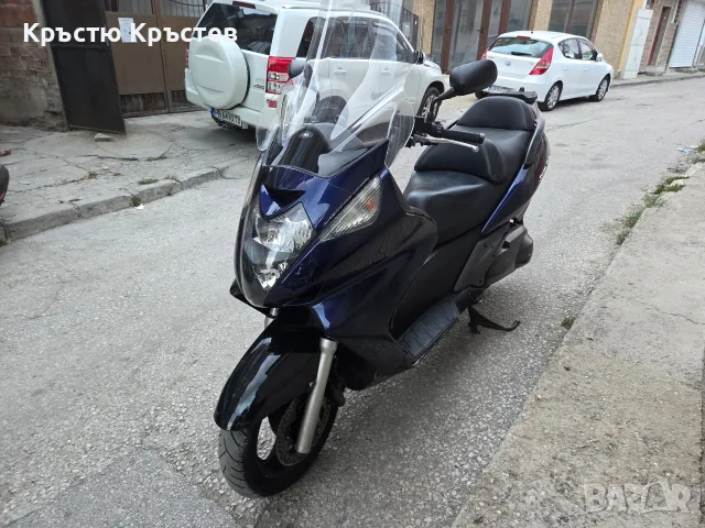 honda silver wing , снимка 3 - Мотоциклети и мототехника - 55579687