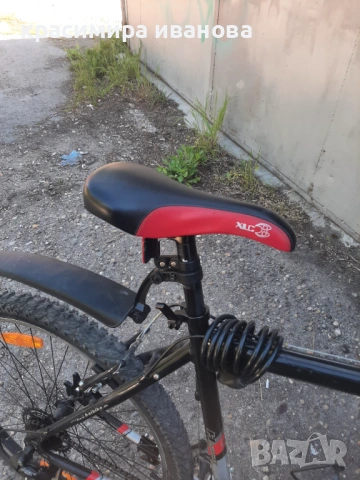 Велосипед HAI 26" Aluminum , снимка 2 - Велосипеди - 54310845