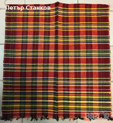 Стара тъкана престилка лот 4бр., снимка 7 - Гоблени - 54215869