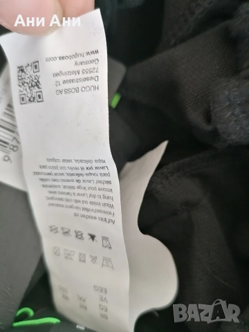Къси панталони HUGO BOSS, снимка 3 - Къси панталони - 54373759
