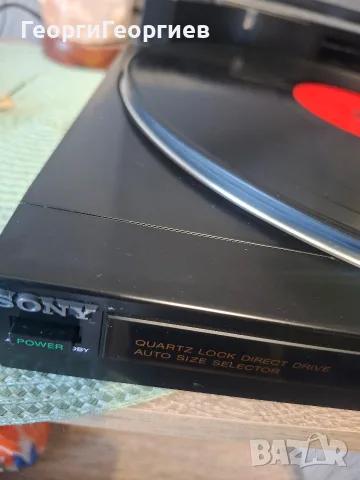 SONY PS-LX910....., снимка 7 - Грамофони - 55415832