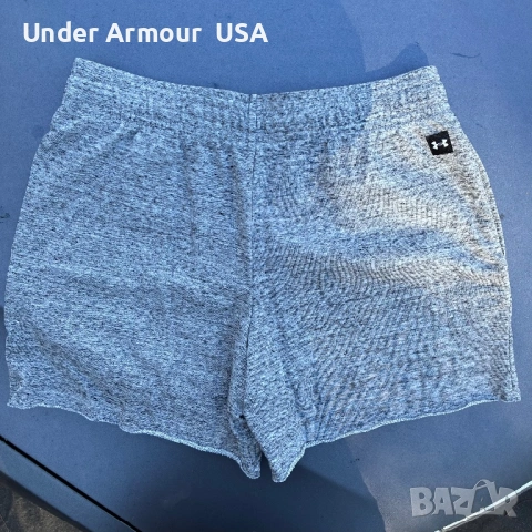 Project Rock • Under Armour USA, снимка 6 - Къси панталони - 54150673