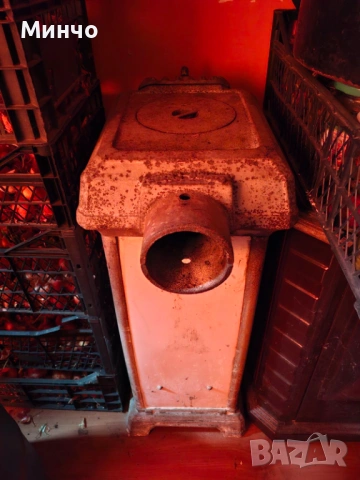 Печка на дърва, снимка 3 - Отоплителни печки - 54157197