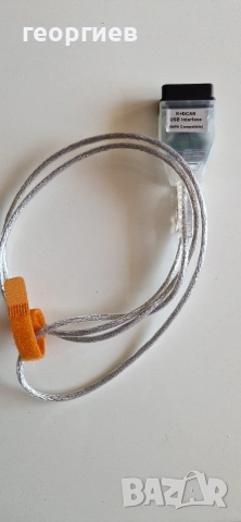 Диагностика за ВМW (ОBD2/K+DCAN)работещ тестван