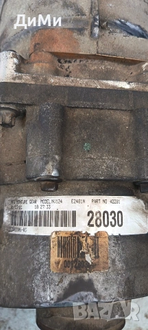 автоматична скоростна кутия xDrive бмв е46 330д bmw e46 330d gm p16, снимка 7 - Части - 54592405
