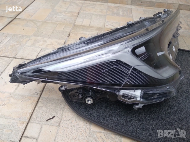 Фар десен full led за toyota corolla E21 тойота корола е21 81110-02x10, снимка 11 - Части - 54181405