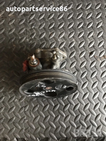 Помпа на хидравлично управление за Mitsubishi Carisma 1.6 бензин (2002) MR916044, снимка 2 - Части - 54749549