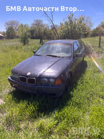 20броя BMW E36 на части , снимка 12 - Автомобили и джипове - 54449288