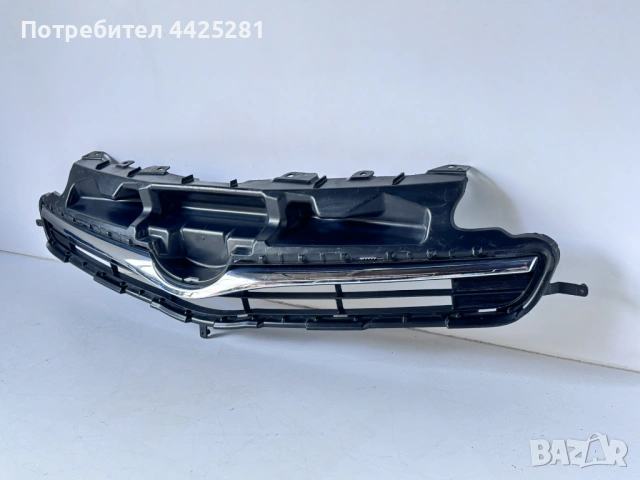 решетка радиаторна Toyota Verso S 2011-2015 г. #1072V., снимка 3 - Части - 54099612