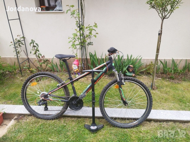 Велосипед Cross Speedster 26