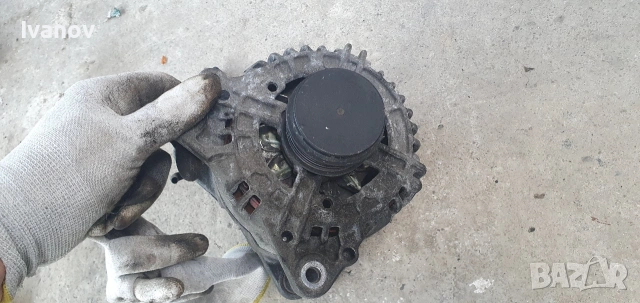 Алтернатор за vag group vw audi Bosch 140A 0124525066 06f903023f, снимка 8 - Части - 54503327