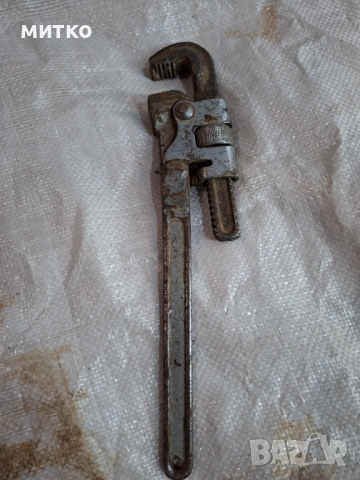 Тръбен ключ