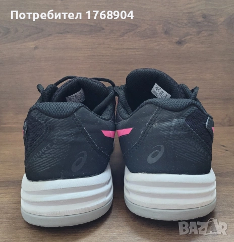 Детски маратонки Asics Upcourt 5-36,5номер, снимка 4 - Детски маратонки - 54801093