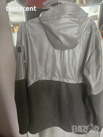 $120 Ветровка Under Armour Swacket Hybrid Windbreaker Jacket XXL водоустойчиво ветроустойчиво, снимка 11 - Якета - 54313282