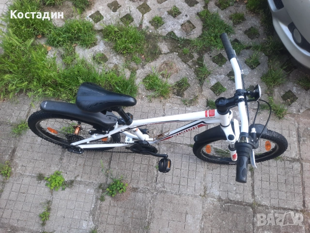 Детски велосипед Specialized Hotrock  20 цола, снимка 5 - Велосипеди - 55101190