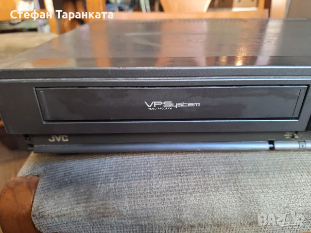 видио JVC в незнайно състояние, снимка 3 - Други - 55678264