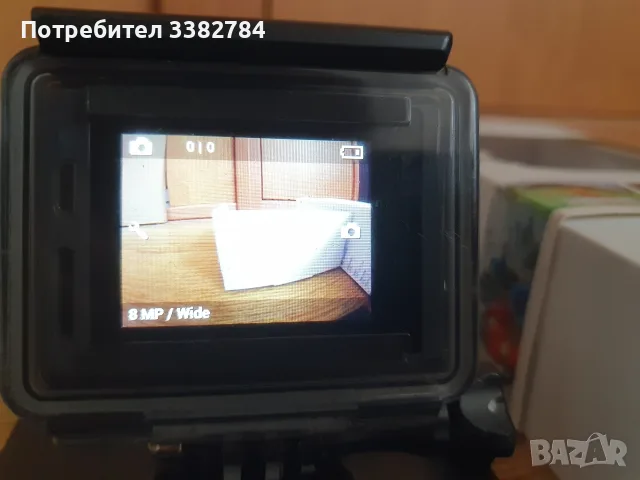 GoPro HERO +LCD комплект с кутия, снимка 8 - Камери - 55576076