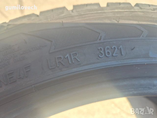 4бр.зимни гуми 225 45 18 95 Н Goodyear , снимка 11 - Гуми и джанти - 54428088