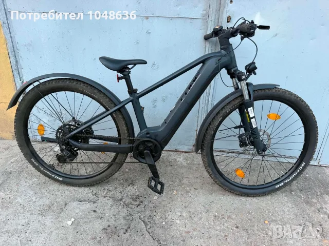 електрически велосипед cube