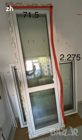PVC Врата Шуко Schuco пет Камерна 