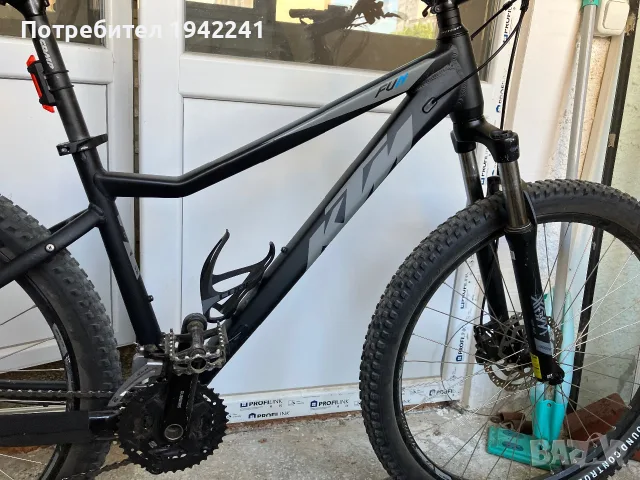 MTB KTM планински байк, снимка 10 - Велосипеди - 55667260