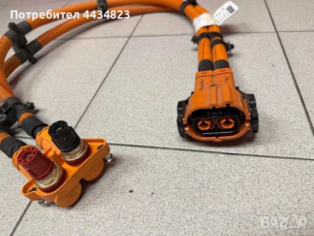 Кабел от батерията към ел.мотора № 9839651580 PSA, снимка 3 - Части - 54764555