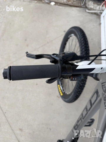 Cross dexter 26 цола рамка L ОТЛИЧНО СЪСТОЯНИЕ 300€, снимка 13 - Велосипеди - 55270643