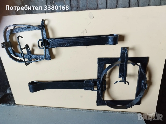 капан за вредни животни, снимка 2 - Други животни - 54773197