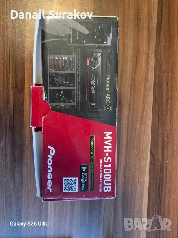 Авто касетофон PIONEER, снимка 6 - Аксесоари и консумативи - 54149463