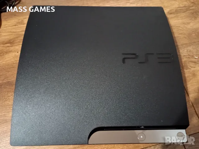 ТОП Playstation Slim Prometheus 320GB., снимка 5 - PlayStation конзоли - 55646878